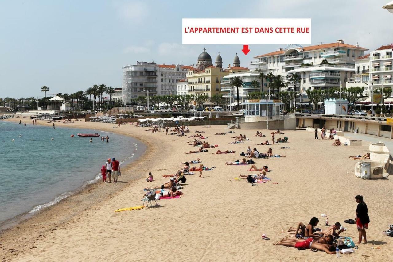 F3 Plein Centre Plage A 50 M Saint-Raphael  Exterior photo